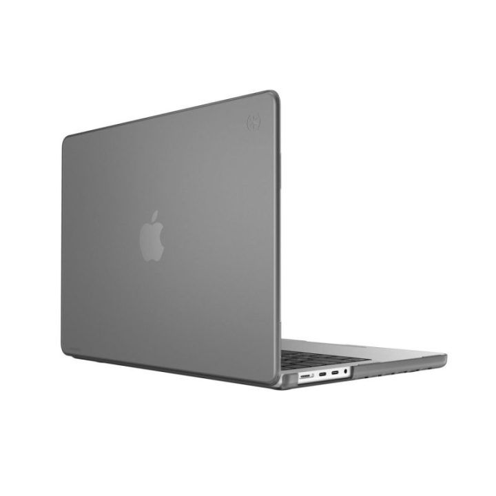 Dėklas MacBook Pro 14" Speck SmartShell, juodas
