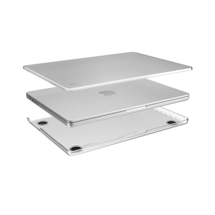 Permatomas dėklas MacBook Pro 14" Speck SmartShell