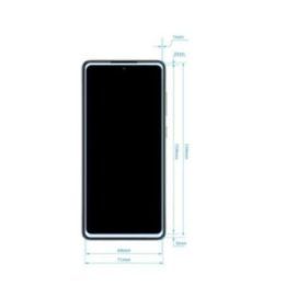 Apsauginis stiklas Samsung Galaxy A72, 7D Nano