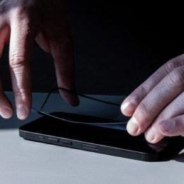 Apsauginis stiklas Xiaomi Redmi Note 10 5G, hibridinis