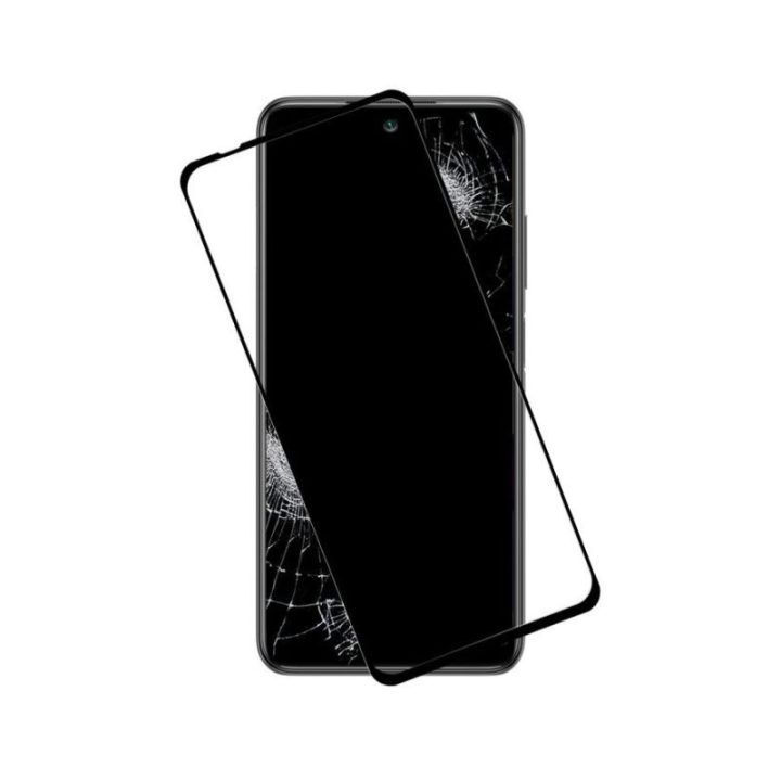 Apsauginis stiklas Xiaomi Redmi Note 10 5G, hibridinis