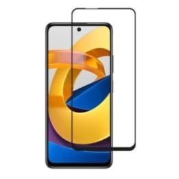 Apsauginis stiklas Crong 7D Nano Xiaomi POCO M4 Pro 5G