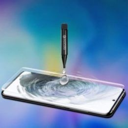 Grūdintas apsauginis stiklas Samsung Galaxy S22+