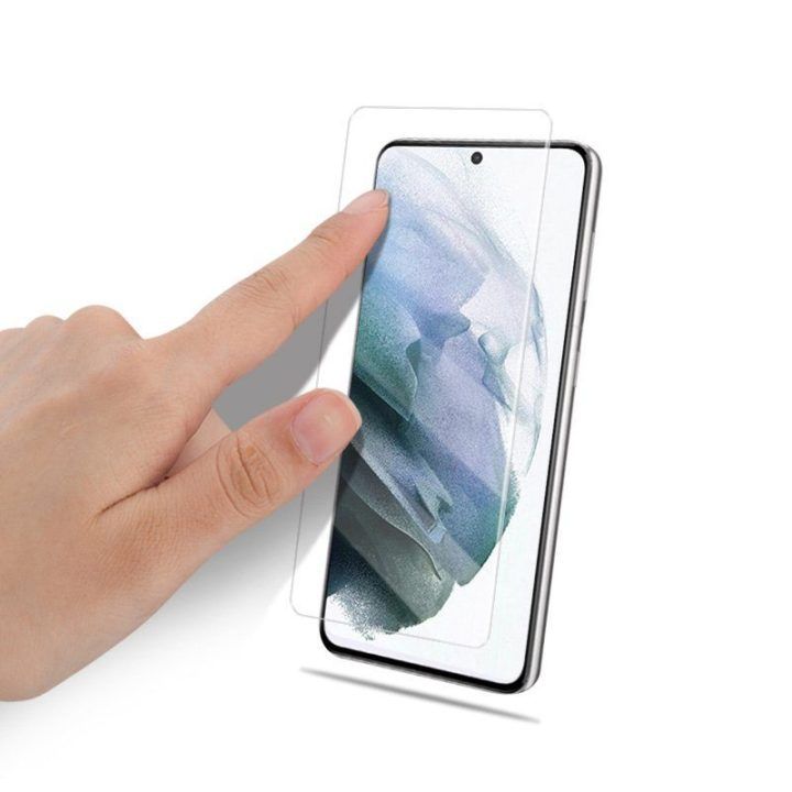 Grūdintas apsauginis stiklas Samsung Galaxy S22+