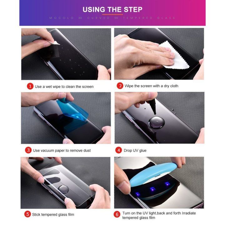 Grūdintas apsauginis stiklas Samsung Galaxy S22+