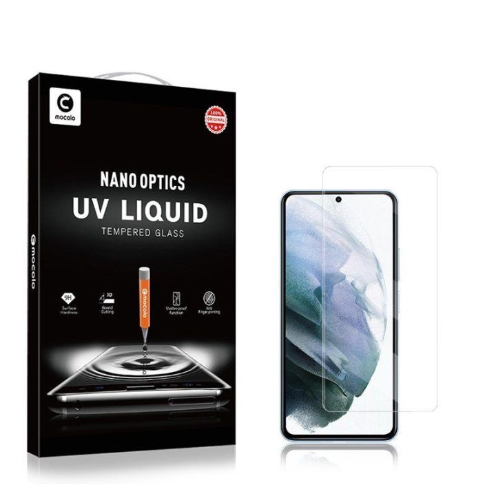 Grūdintas apsauginis stiklas Samsung Galaxy S22+