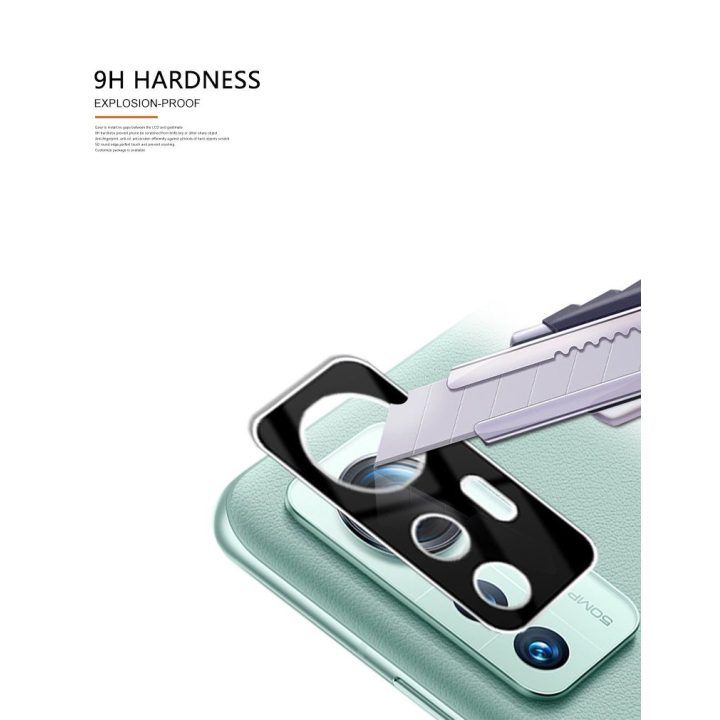 Apsauginis stiklas Xiaomi 12 Pro kamerai, Mocolo