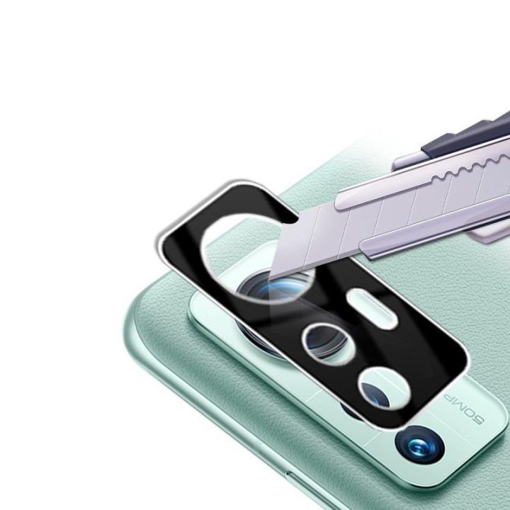 Apsauginis stiklas Xiaomi 12 Pro kamerai, Mocolo