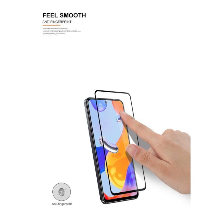 Apsauginis stiklas Xiaomi Redmi Note 11 Pro / Pro Plus