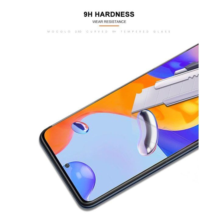 Apsauginis stiklas Xiaomi Redmi Note 11 Pro / Pro Plus