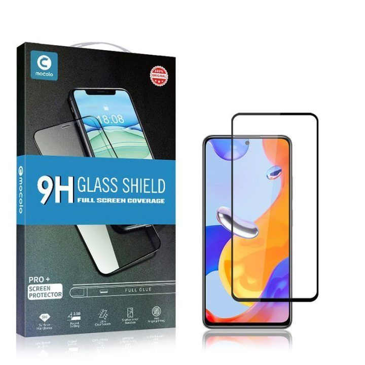 Apsauginis stiklas Xiaomi Redmi Note 11 Pro / Pro Plus