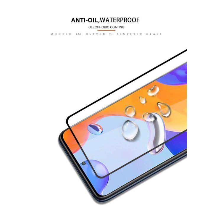 Apsauginis stiklas Xiaomi Redmi Note 11 Pro / Pro Plus