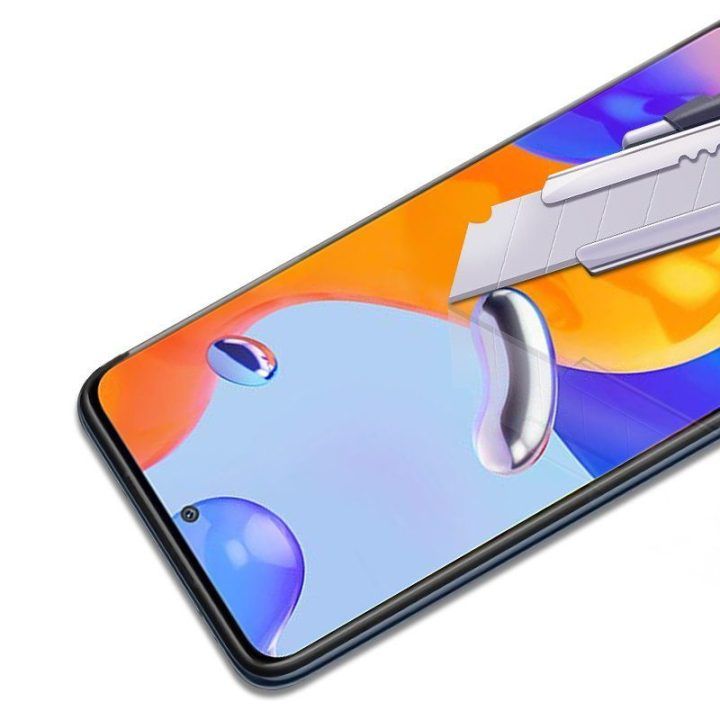 Apsauginis stiklas Xiaomi Redmi Note 11 Pro / Pro Plus