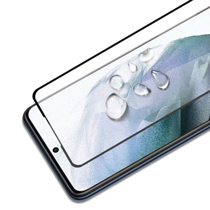 Apsauginis stiklas Samsung Galaxy S22+ Mocolo 2.5D Full Glue