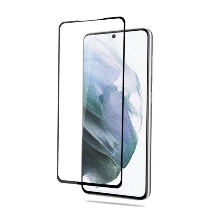 Apsauginis stiklas Samsung Galaxy S22+ Mocolo 2.5D Full Glue