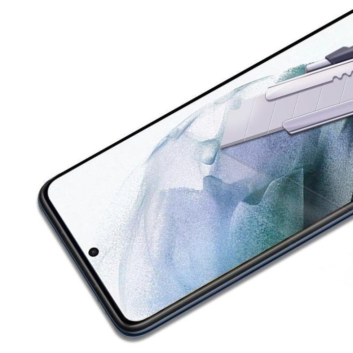 Apsauginis stiklas Samsung Galaxy S22+ Mocolo 2.5D Full Glue