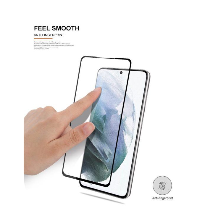 Apsauginis stiklas Samsung Galaxy S22+ Mocolo 2.5D Full Glue