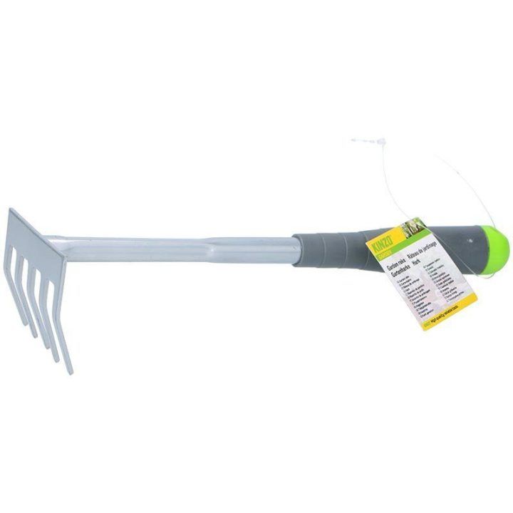 Sodo grėblys Kinzo 30 cm