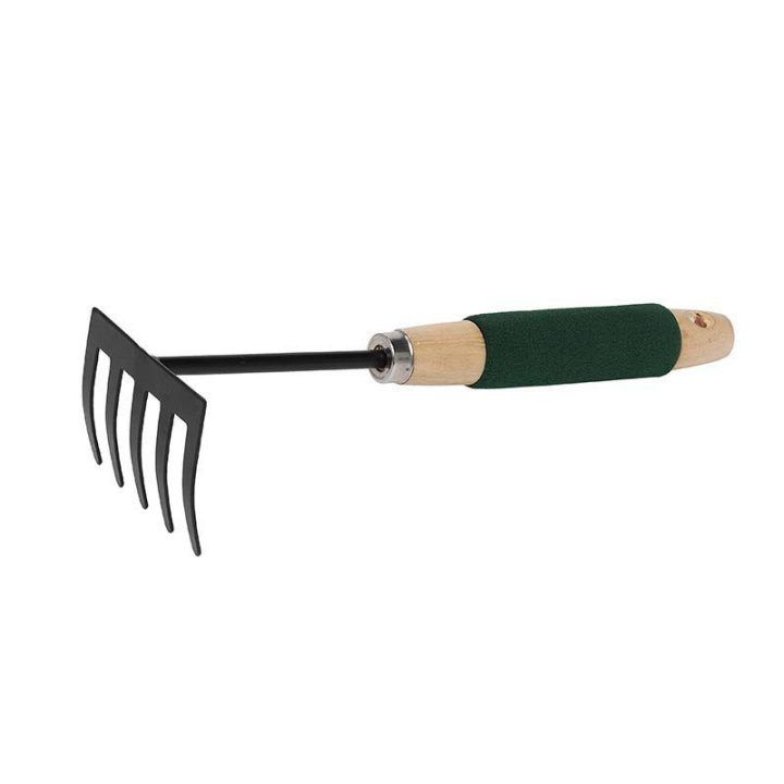 Sodo grėblys Kinzo, 27 cm