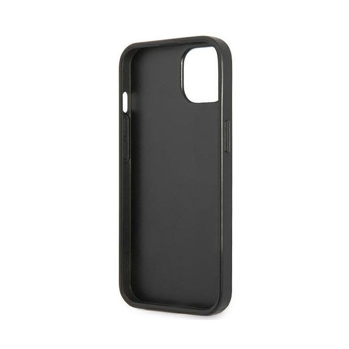 Dėklas iPhone 13 mini, oranžinis Karl Lagerfeld