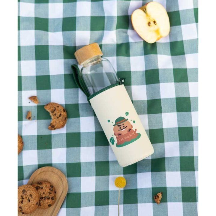 Gertuvė Line Friends BT21 SHOOKY, 500 ml