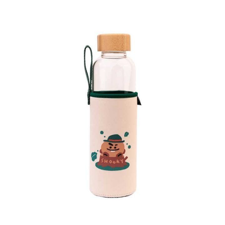 Gertuvė Line Friends BT21 SHOOKY, 500 ml