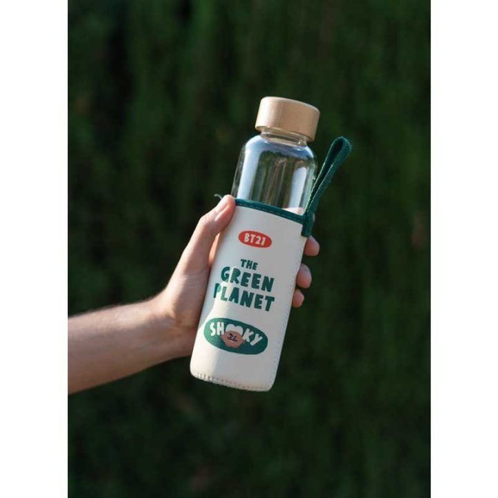 Gertuvė Line Friends BT21 SHOOKY, 500 ml