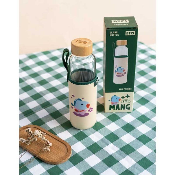 Gertuvė Line Friends BT21 MANG, 500 ml