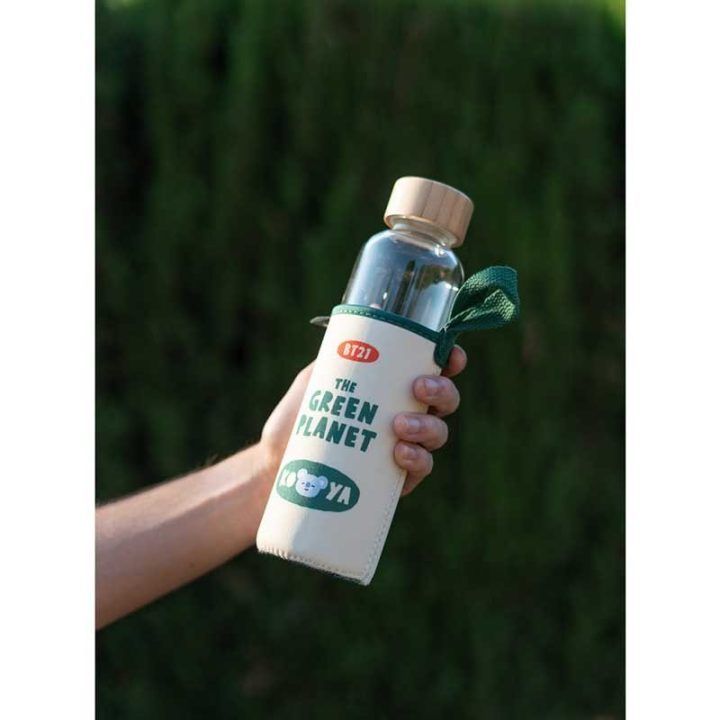 Gertuvė BT21 KOYA, 500 ml, stiklinė