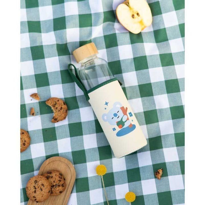 Gertuvė BT21 KOYA, 500 ml, stiklinė