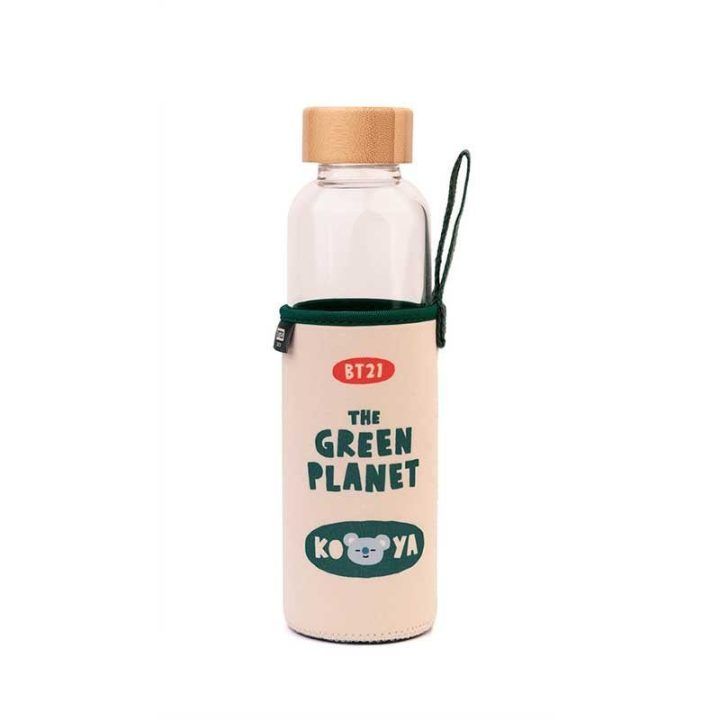Gertuvė BT21 KOYA, 500 ml, stiklinė