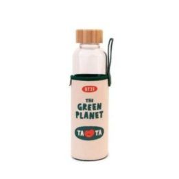 BT21 TATA stiklinė gertuvė, 500 ml