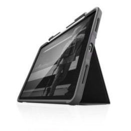 Dėklas iPad Air 11 M3/M2, juodas STM Dux Plus