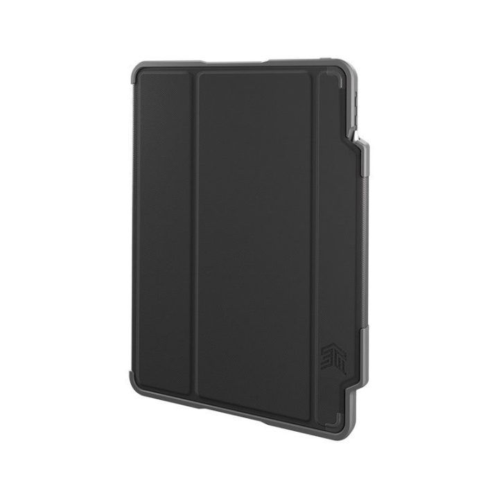 Dėklas iPad Air 11 M3/M2, juodas STM Dux Plus