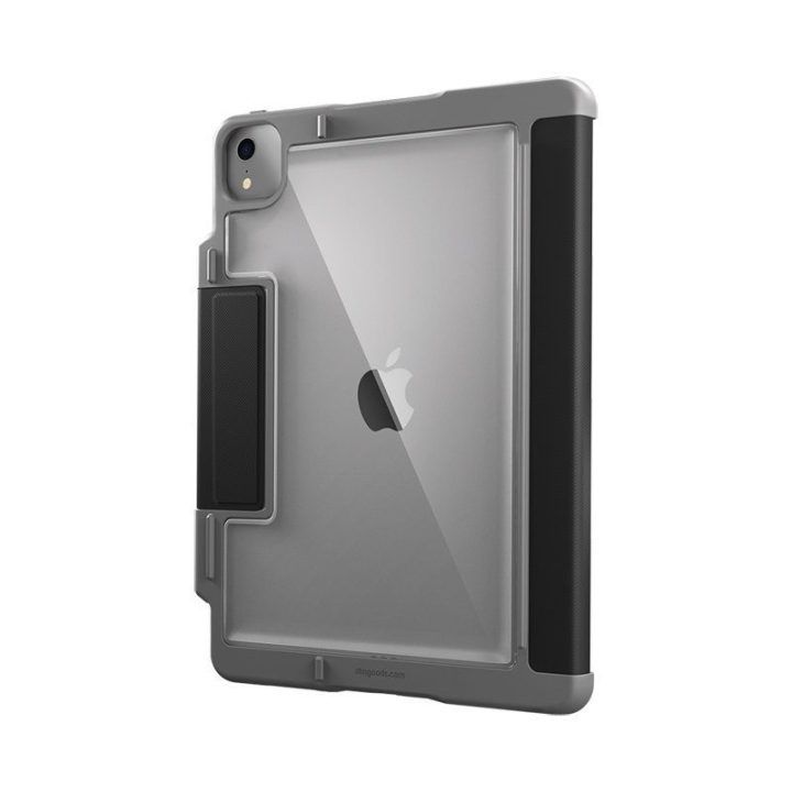 Dėklas iPad Air 11 M3/M2, juodas STM Dux Plus