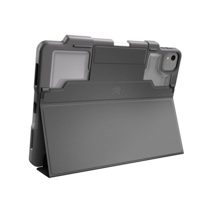 Dėklas iPad Air 11 M3/M2, juodas STM Dux Plus