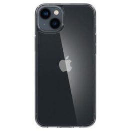 Dėklas iPhone 14 Plus, permatomas Spigen Airskin Hybrid