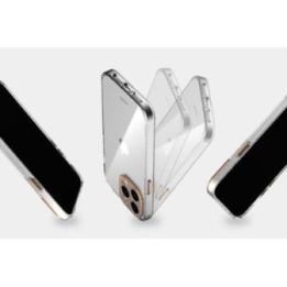Moshi iGlaze MagSafe dėklas iPhone 14 Max, juodas