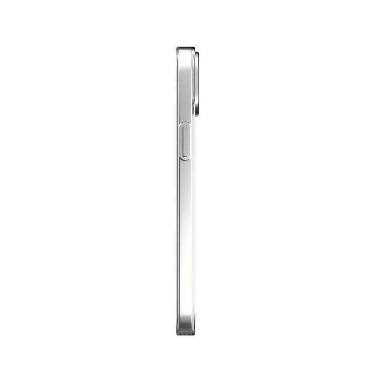 Moshi iGlaze MagSafe dėklas iPhone 14 Max, juodas