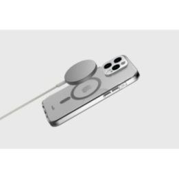 Moshi iGlaze MagSafe dėklas iPhone 14 Max, aukso spalvos