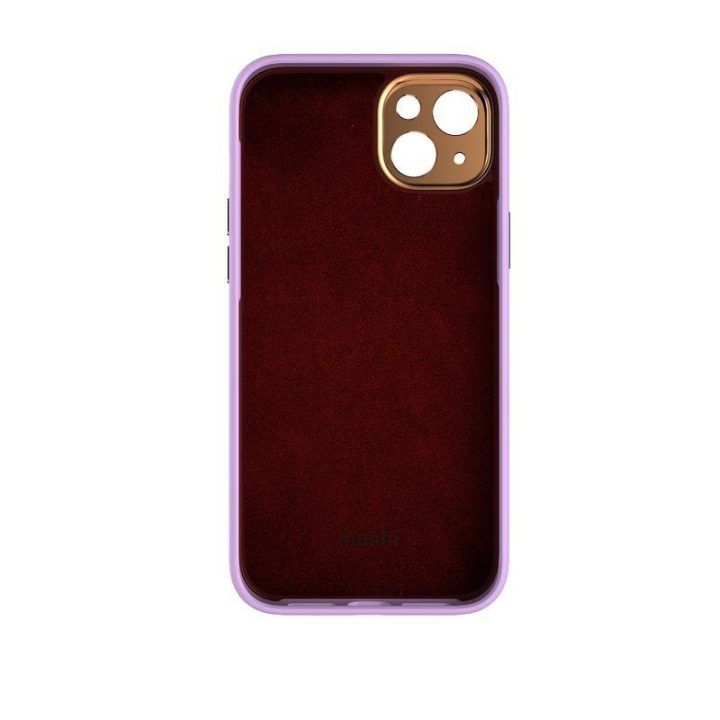 Moshi Napa MagSafe dėklas iPhone 14 Max, violetinis