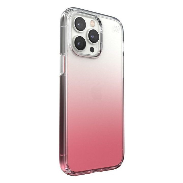 Dėklas Speck Presidio Perfect-Clear + Ombre iPhone 14 Pro Max