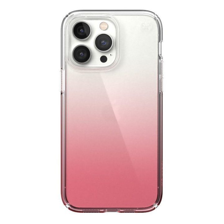 Dėklas Speck Presidio Perfect-Clear + Ombre iPhone 14 Pro Max