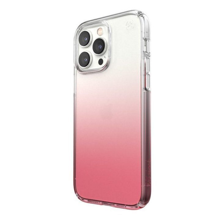 Dėklas Speck Presidio Perfect-Clear + Ombre iPhone 14 Pro Max