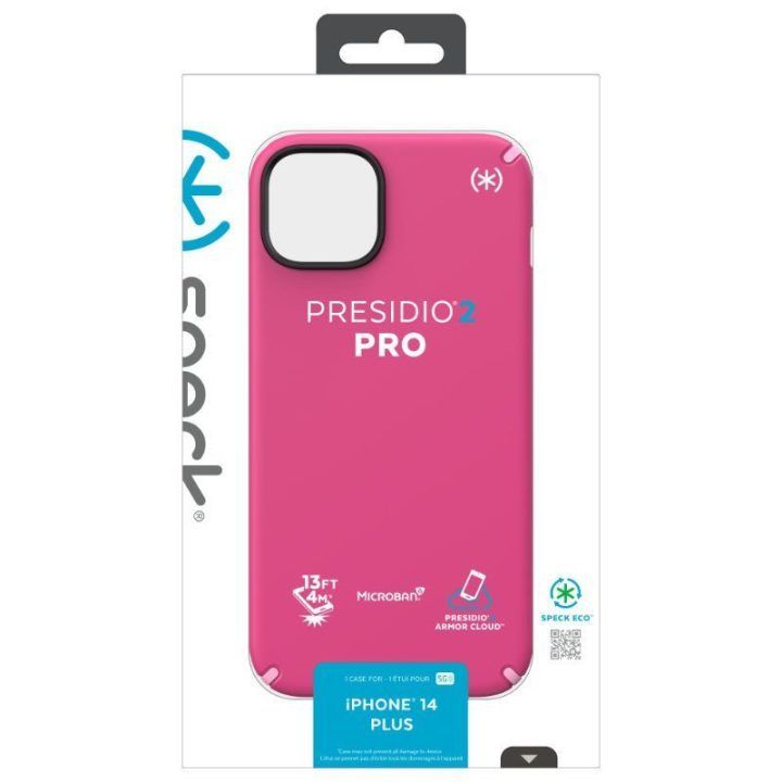 Dėklas Speck Presidio2 Pro iPhone 15 Plus / 14 Plus
