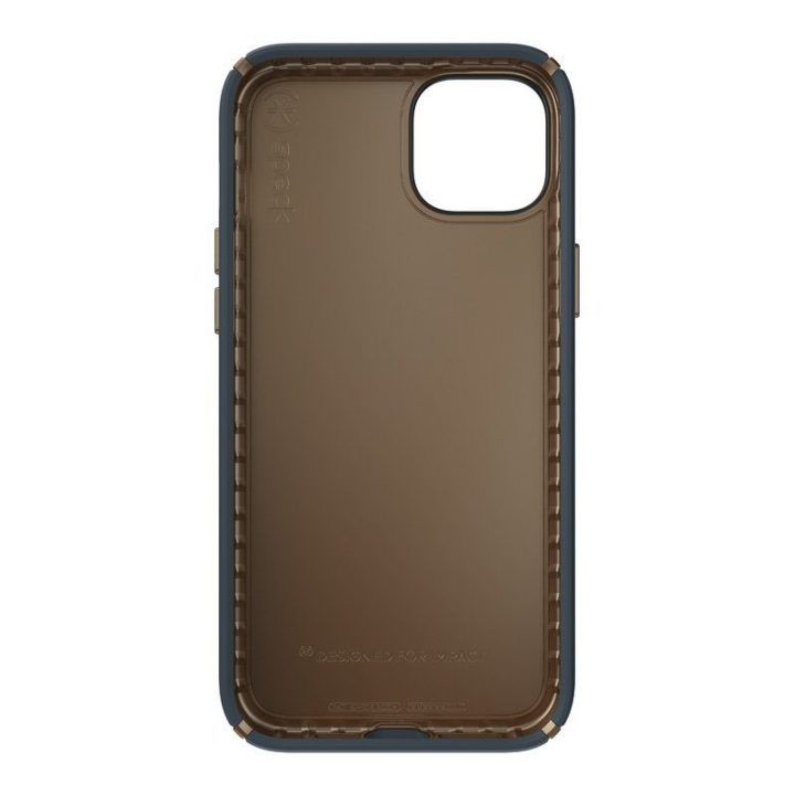 Dėklas Speck Presidio2 Pro iPhone 15 Plus / 14 Plus, pilkas
