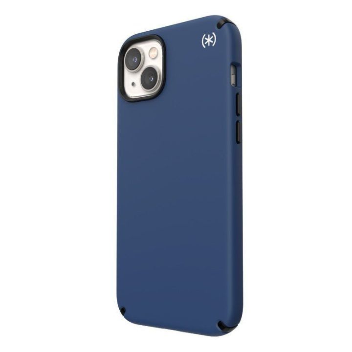 Dėklas iPhone 15 Plus / 14 Plus Speck Presidio2 Pro, mėlynas