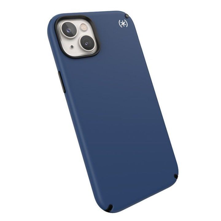 Dėklas iPhone 15 Plus / 14 Plus Speck Presidio2 Pro, mėlynas