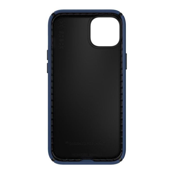 Dėklas iPhone 15 Plus / 14 Plus Speck Presidio2 Pro, mėlynas