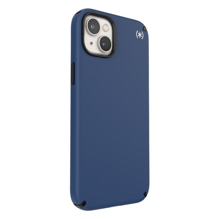 Dėklas iPhone 15 Plus / 14 Plus Speck Presidio2 Pro, mėlynas